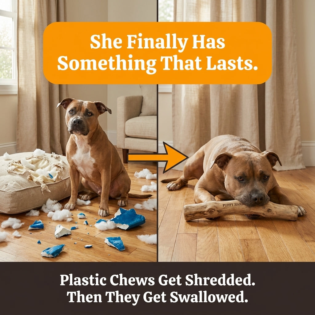 Coffee Wood Chew