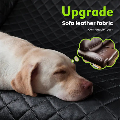 Pet Car Seat Cover