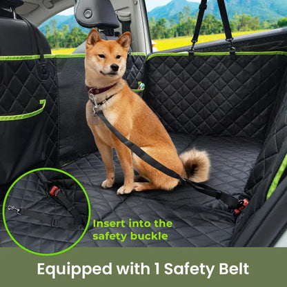 Pet Car Seat Cover