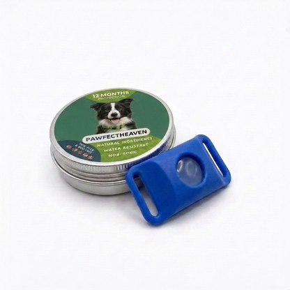 Natural Flea & Tick Pendant