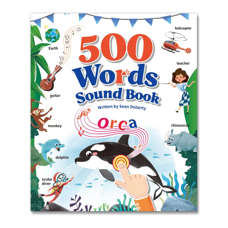 Sound Book for Early Language Learning