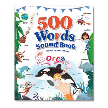 Sound Book for Early Language Learning