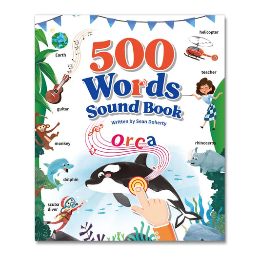 Sound Book for Early Language Learning