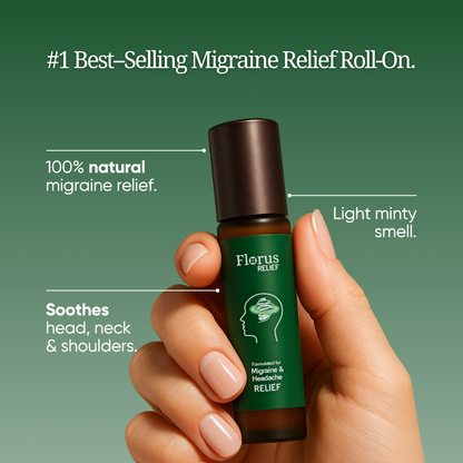 Migraine Relief Roll-On
