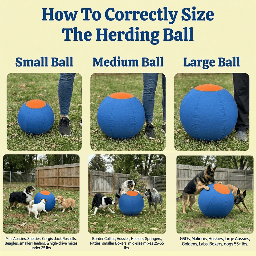 Herding Ball