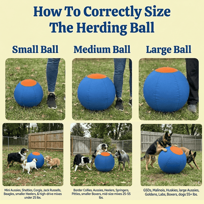Herding Ball