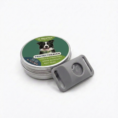 Natural Flea & Tick Pendant