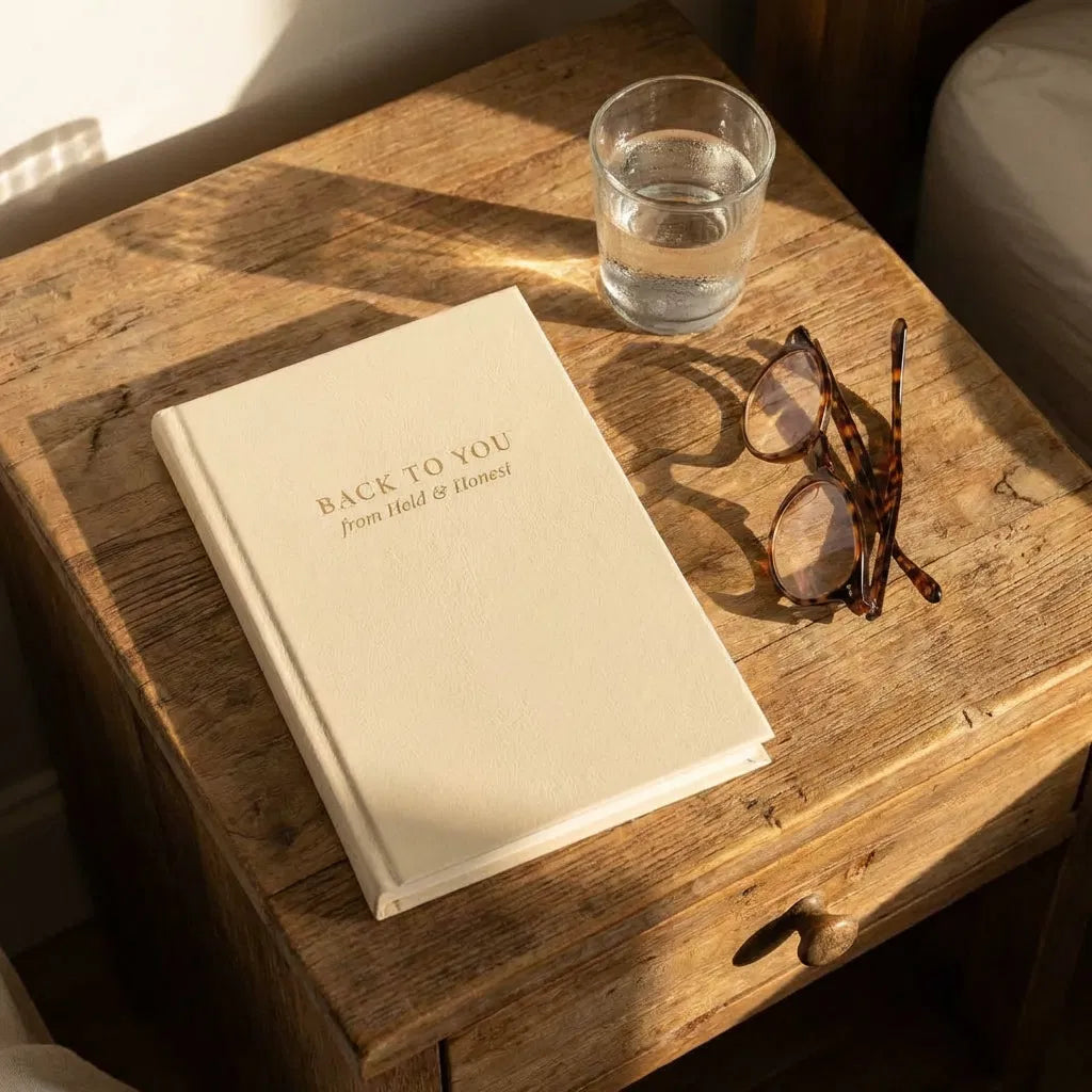 Back To You Journal