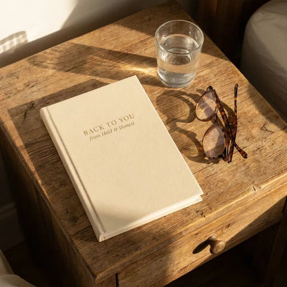Back To You Journal