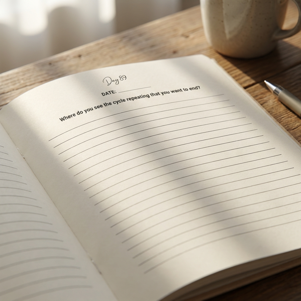 Back To You Journal