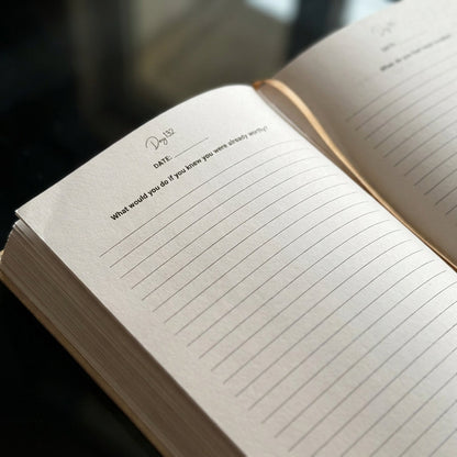 Back To You Journal
