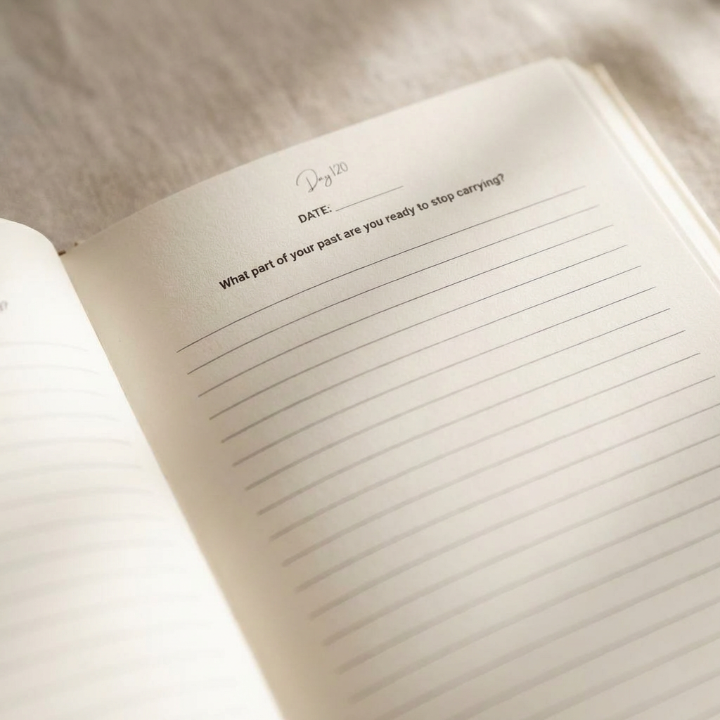 Back To You Journal