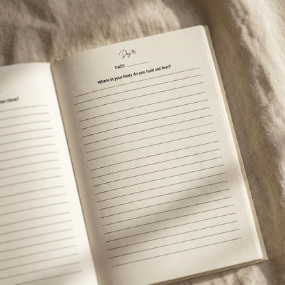 Back To You Journal