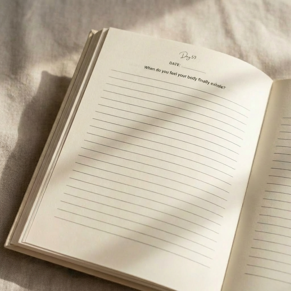 Back To You Journal