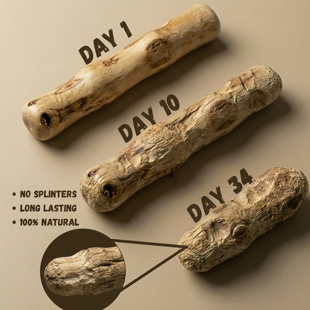 Coffee Wood Chew