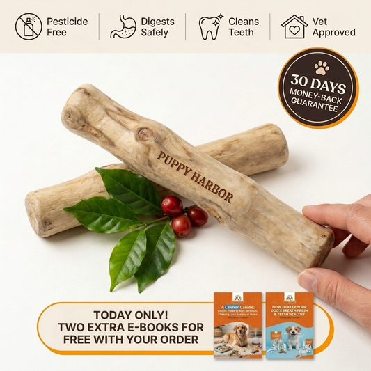 Coffee Wood Chew