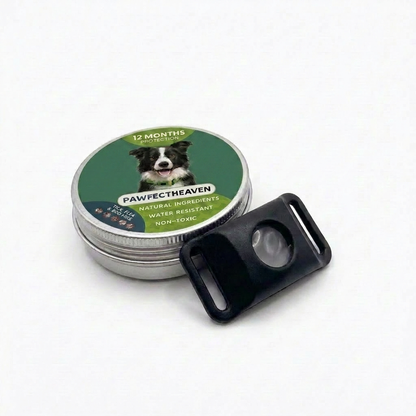 Natural Flea & Tick Pendant