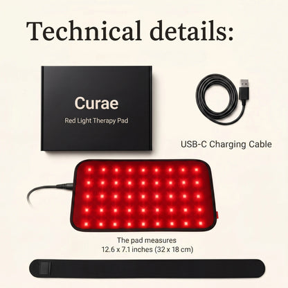 Pet Red Light Pad