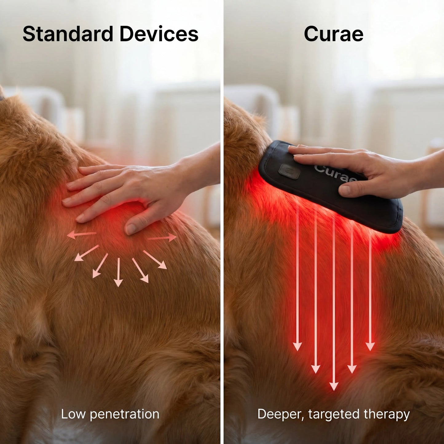 Pet Red Light Pad