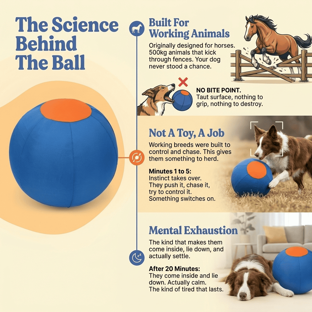 Herding Ball