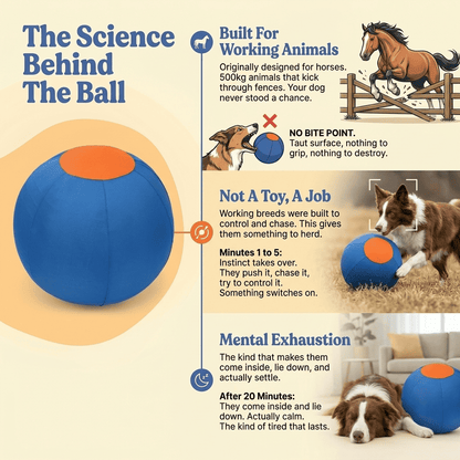 Herding Ball