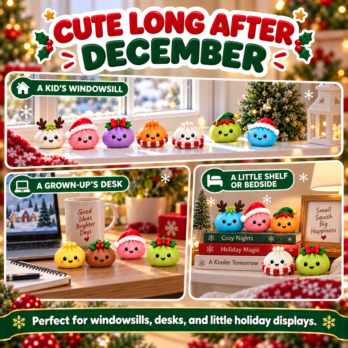 Dumpling Advent Calendar
