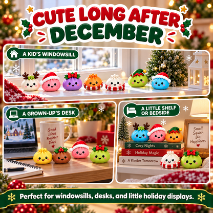 Dumpling Advent Calendar