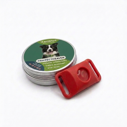 Natural Flea & Tick Pendant